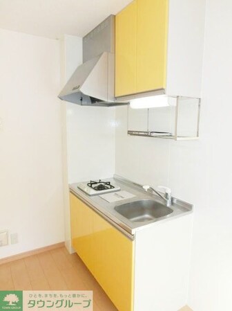 ピースサルの物件内観写真